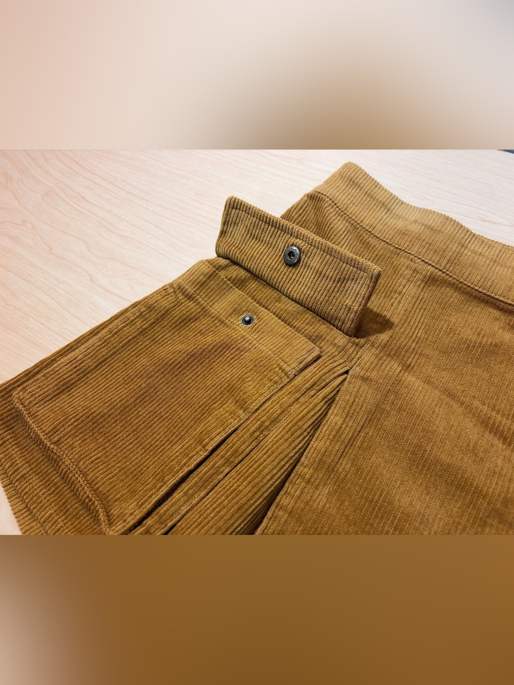 Wild Fable Corduroy Miniskirt Size M - Picture 2 of 6